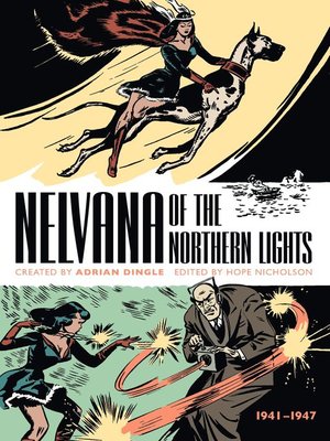 cover image of Nelvana of the Northern Lights